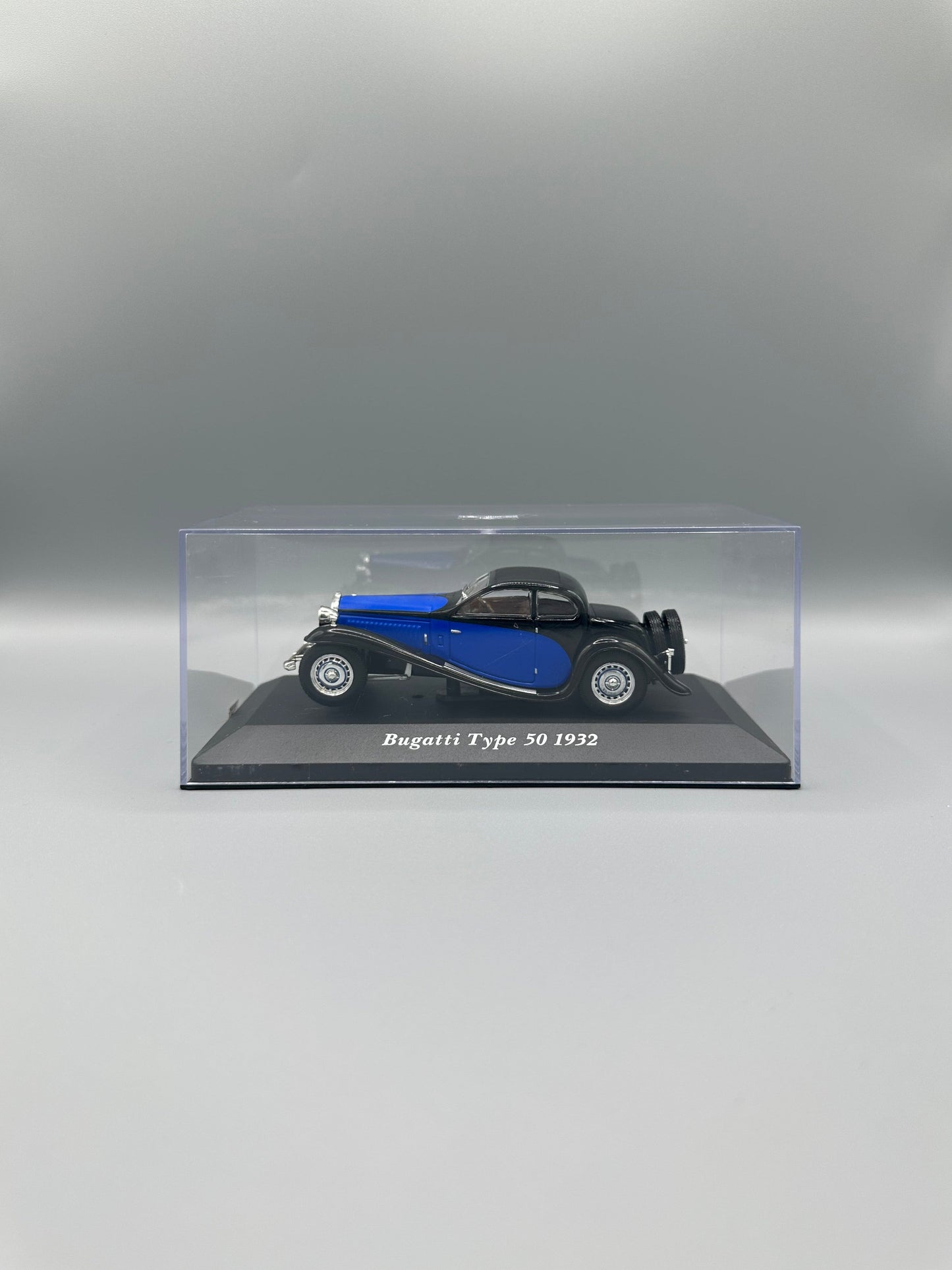 Bugatti Type 50 1932 1/43