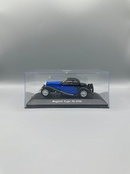 Bugatti Type 50 1932 1/43