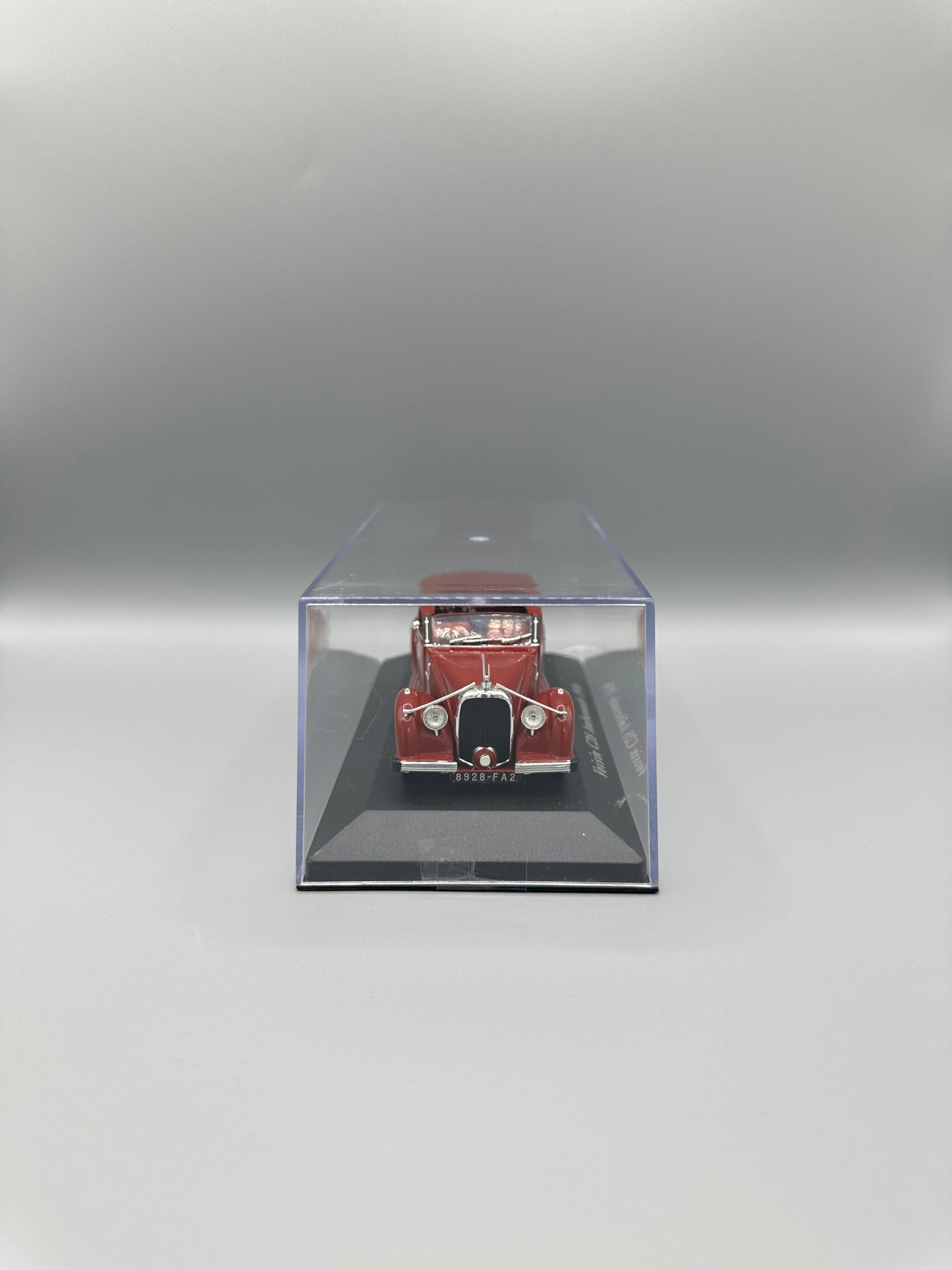 Voisin C28 Ambassade 1936 1/43