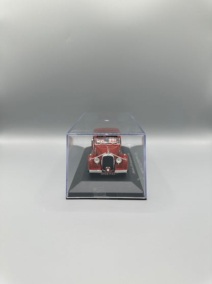 Voisin C28 Ambassade 1936 1/43