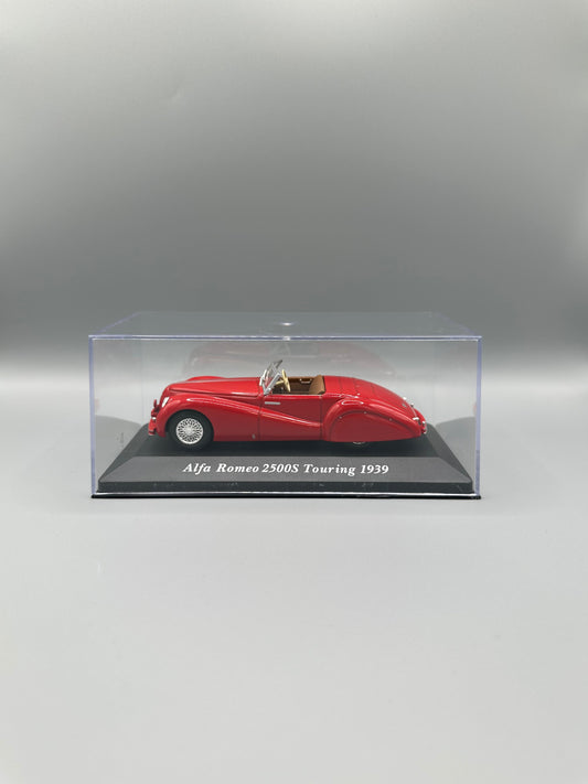 Alfa Romeo 2500S Touring-1939 1/43