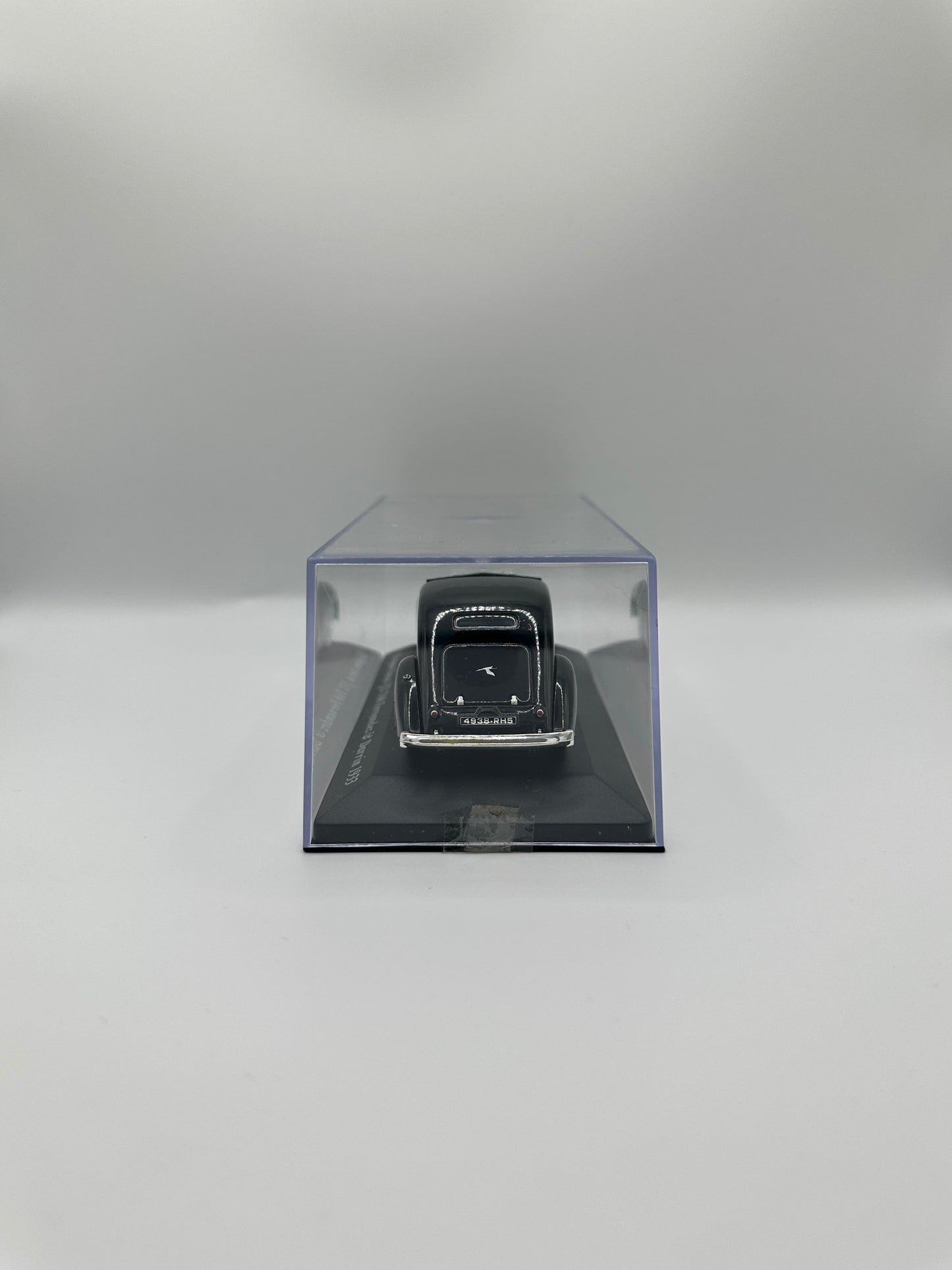 Hispano Suiza J12 T68 Fernandez & Darrin-1933 1/43