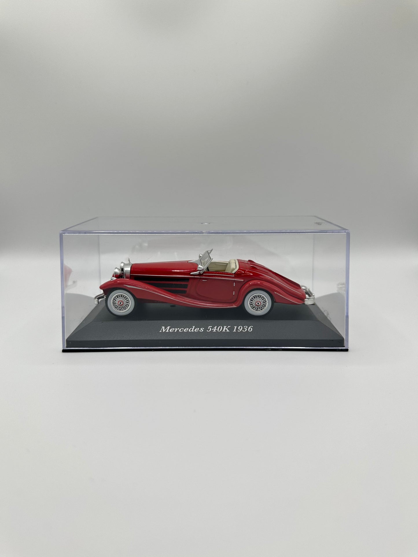 Mercedes 540K 1936 1/43