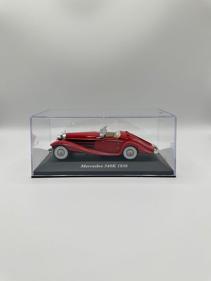 Mercedes 540K 1936 1/43