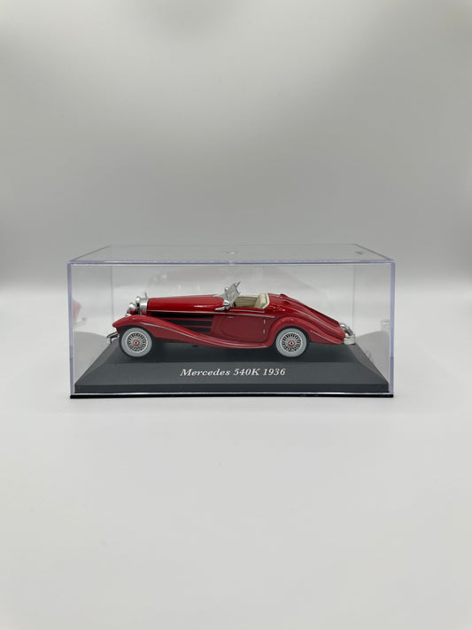 Mercedes 540K 1936 1/43