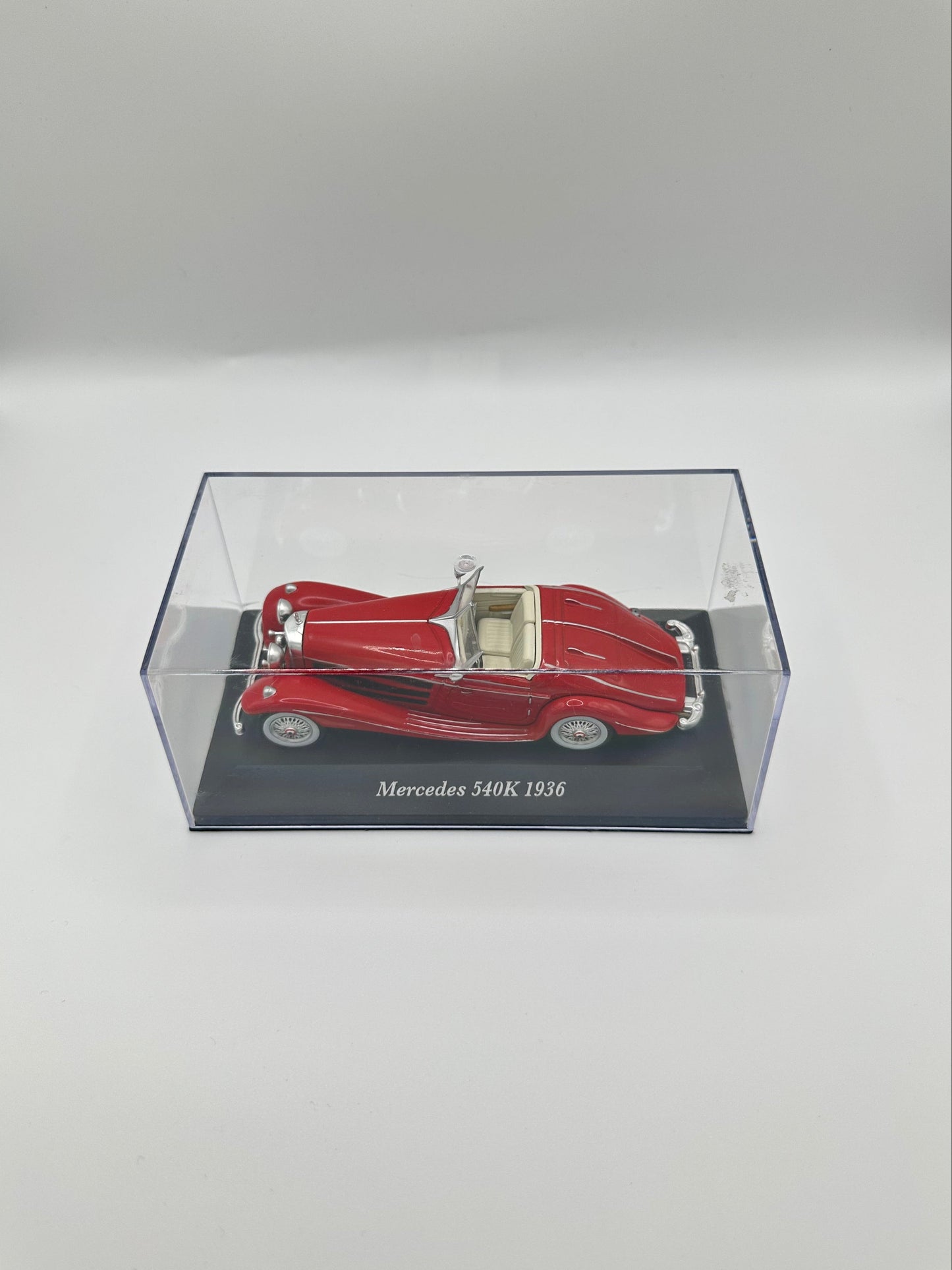 Mercedes 540K 1936 1/43