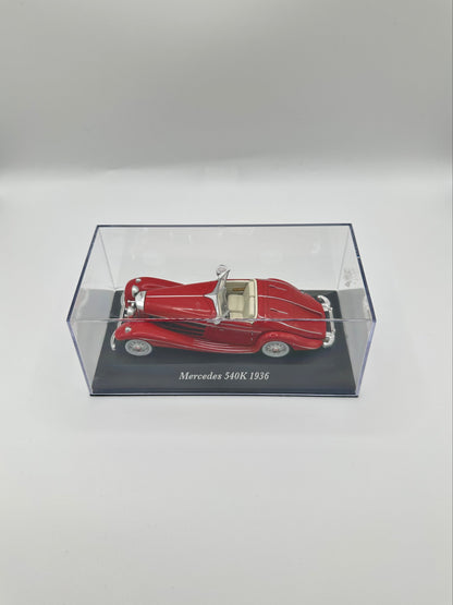 Mercedes 540K 1936 1/43