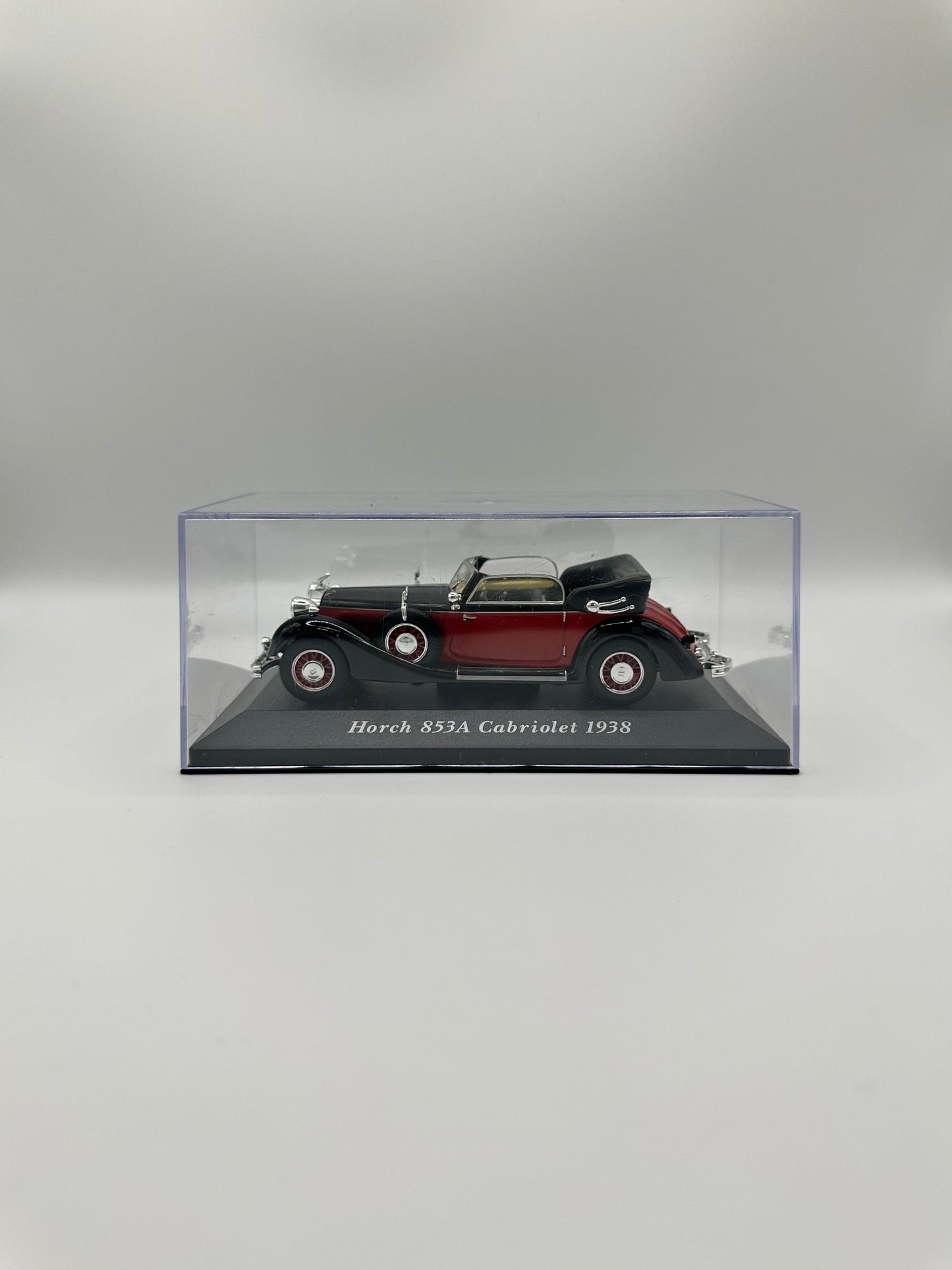 Horch 835A Cabriolet 1938 1/43