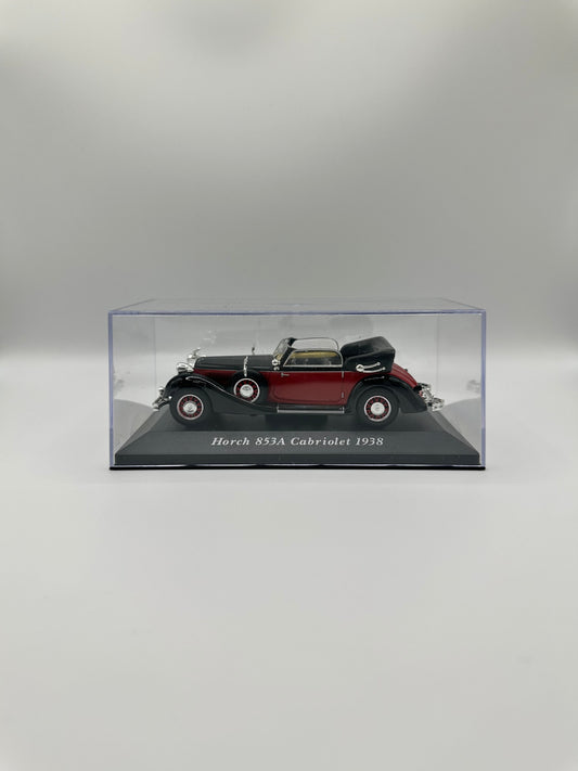 Horch 835A Cabriolet 1938 1/43