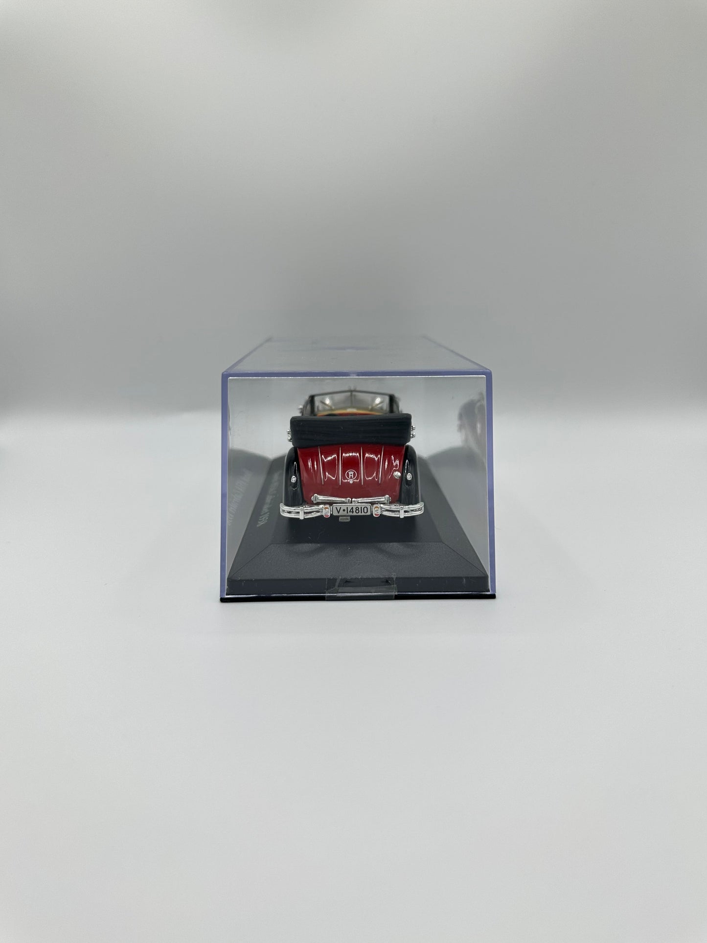 Horch 835A Cabriolet 1938 1/43