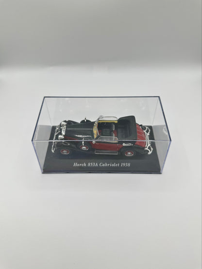 Horch 835A Cabriolet 1938 1/43