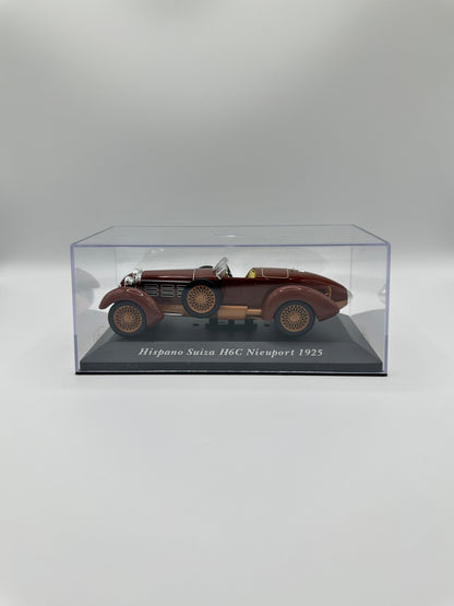 Hispano Suiza H6C Nieuport 1925 1/43