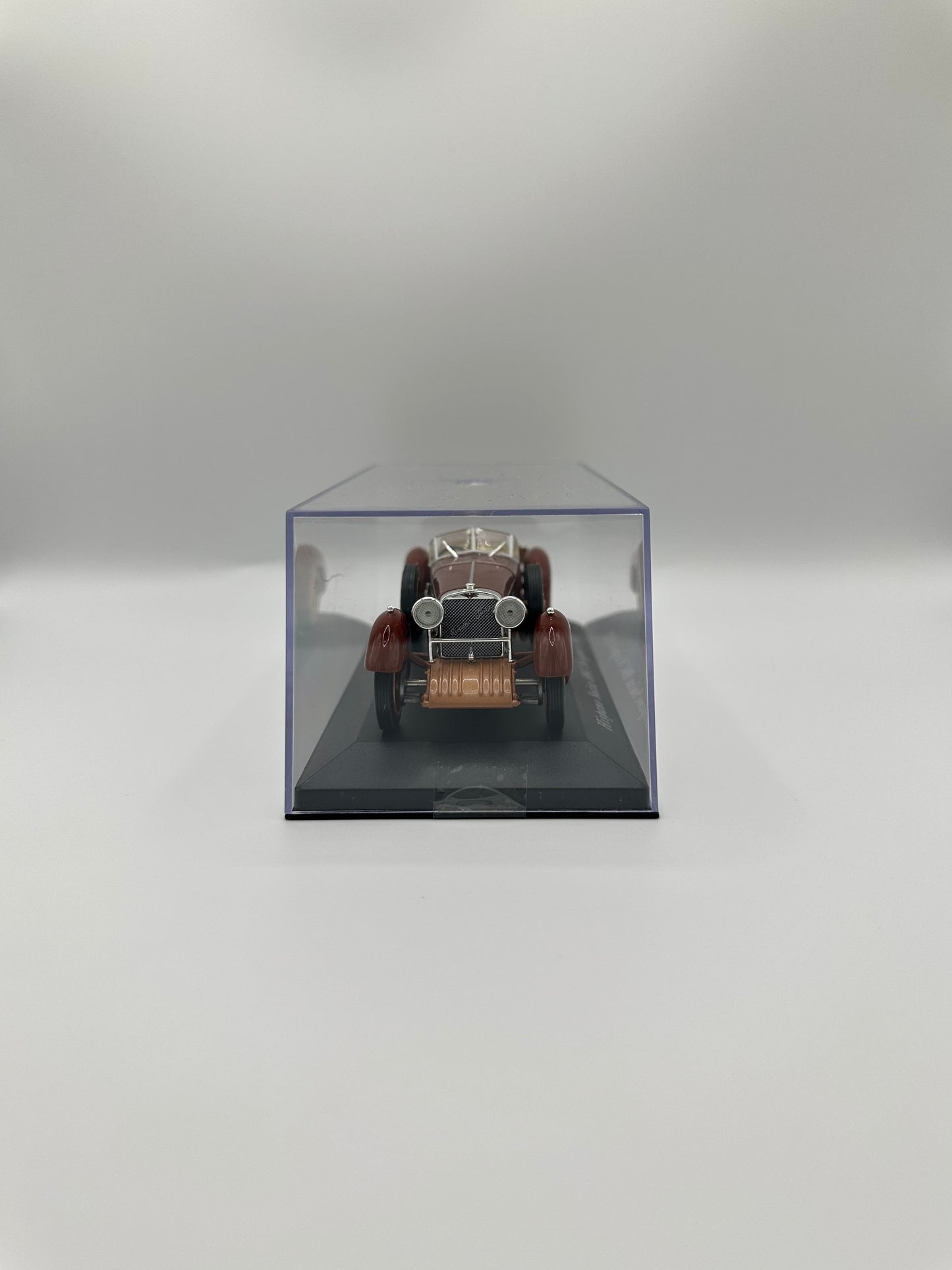 Hispano Suiza H6C Nieuport 1925 1/43