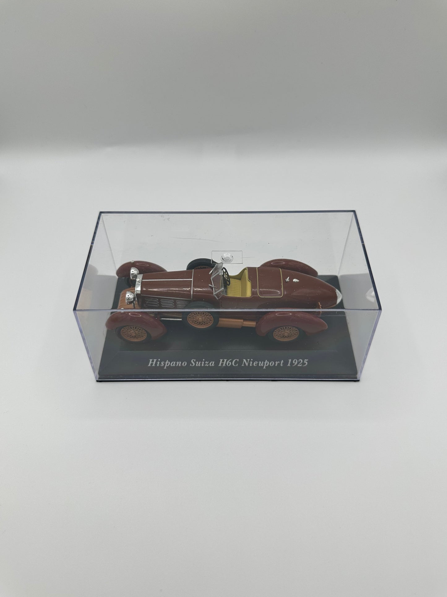 Hispano Suiza H6C Nieuport 1925 1/43