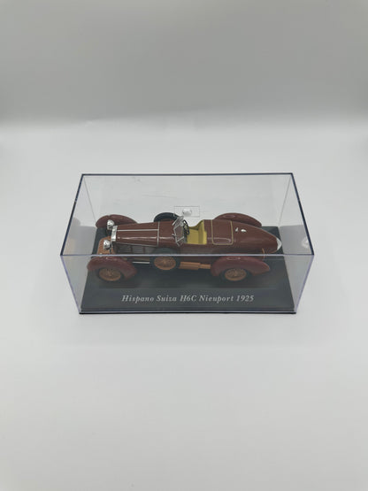 Hispano Suiza H6C Nieuport 1925 1/43