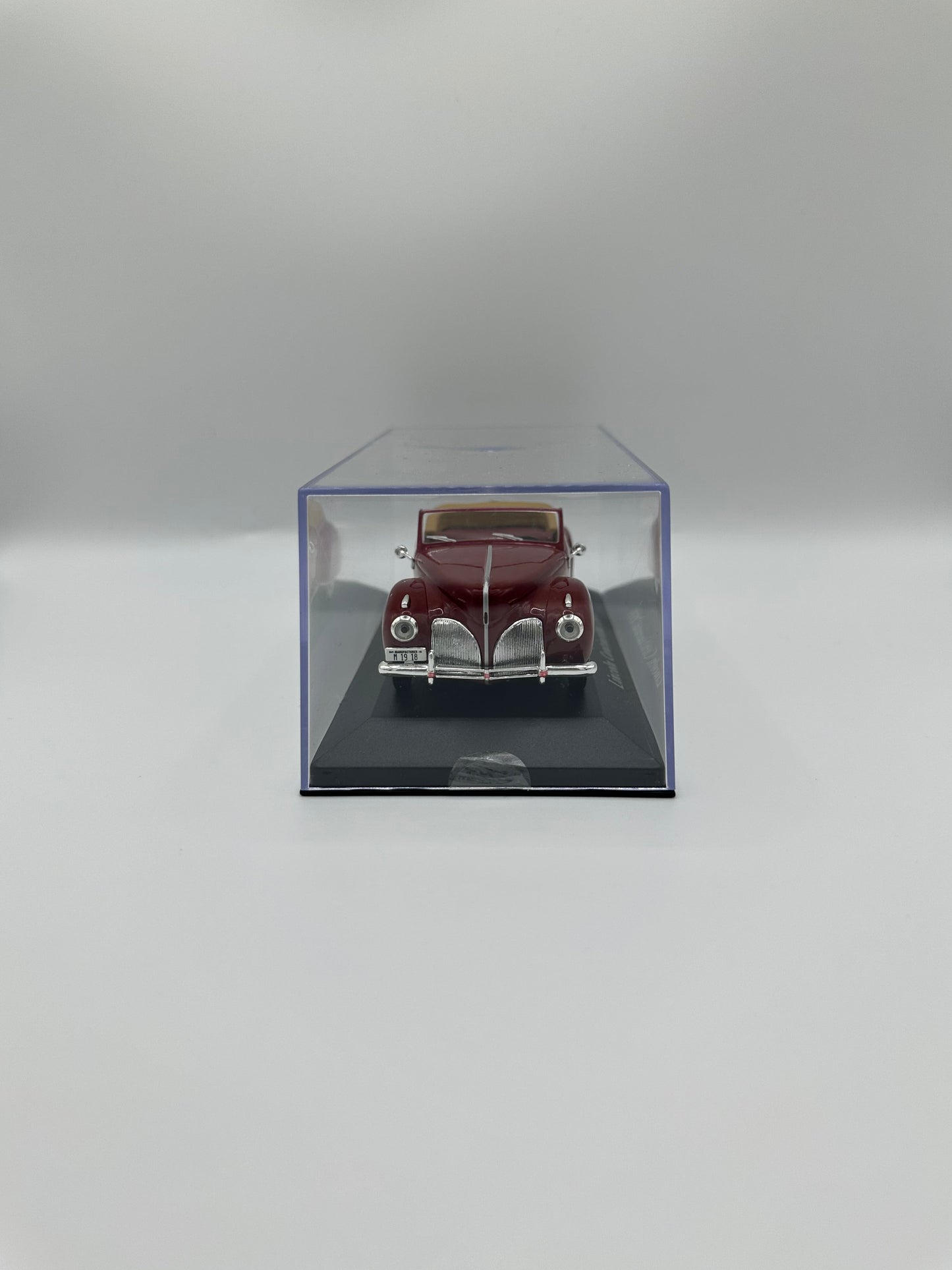 Lincoln Continental 1939 1/43