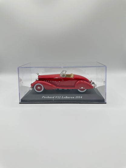 Packard V12 LeBaron 1934 1/43