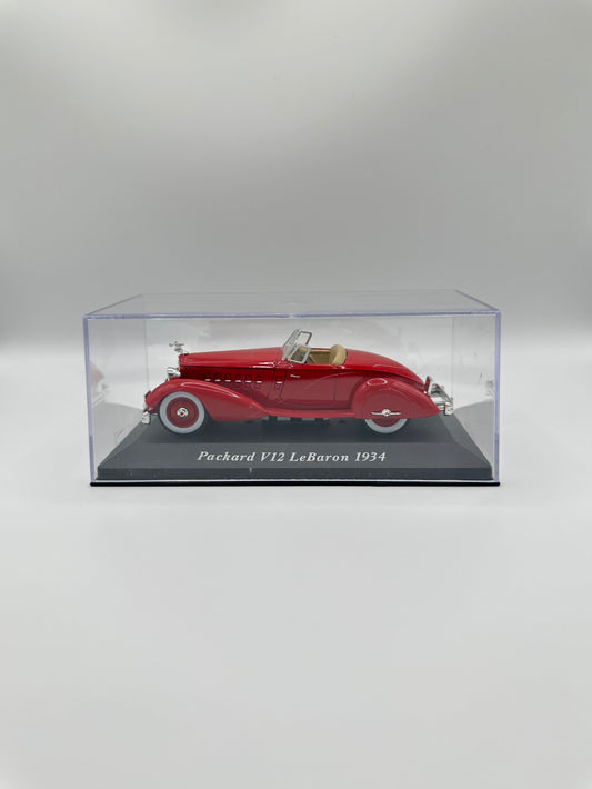 Packard V12 LeBaron 1934 1/43