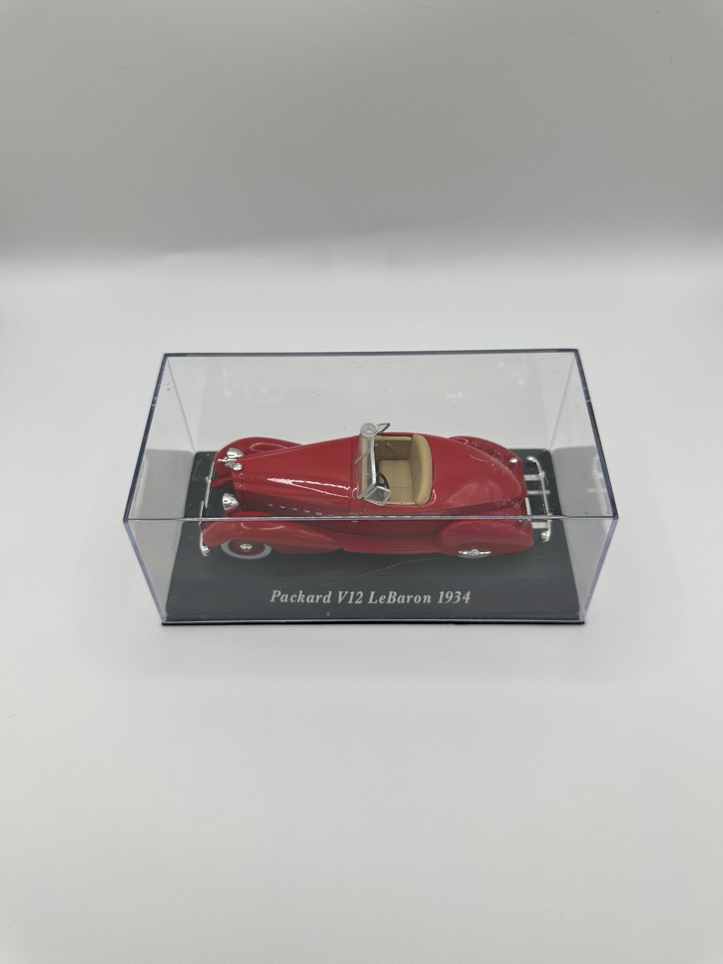 Packard V12 LeBaron 1934 1/43