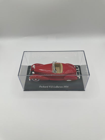 Packard V12 LeBaron 1934 1/43