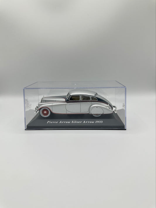 Pierce Arrow Silver Arrow 1933 1/43
