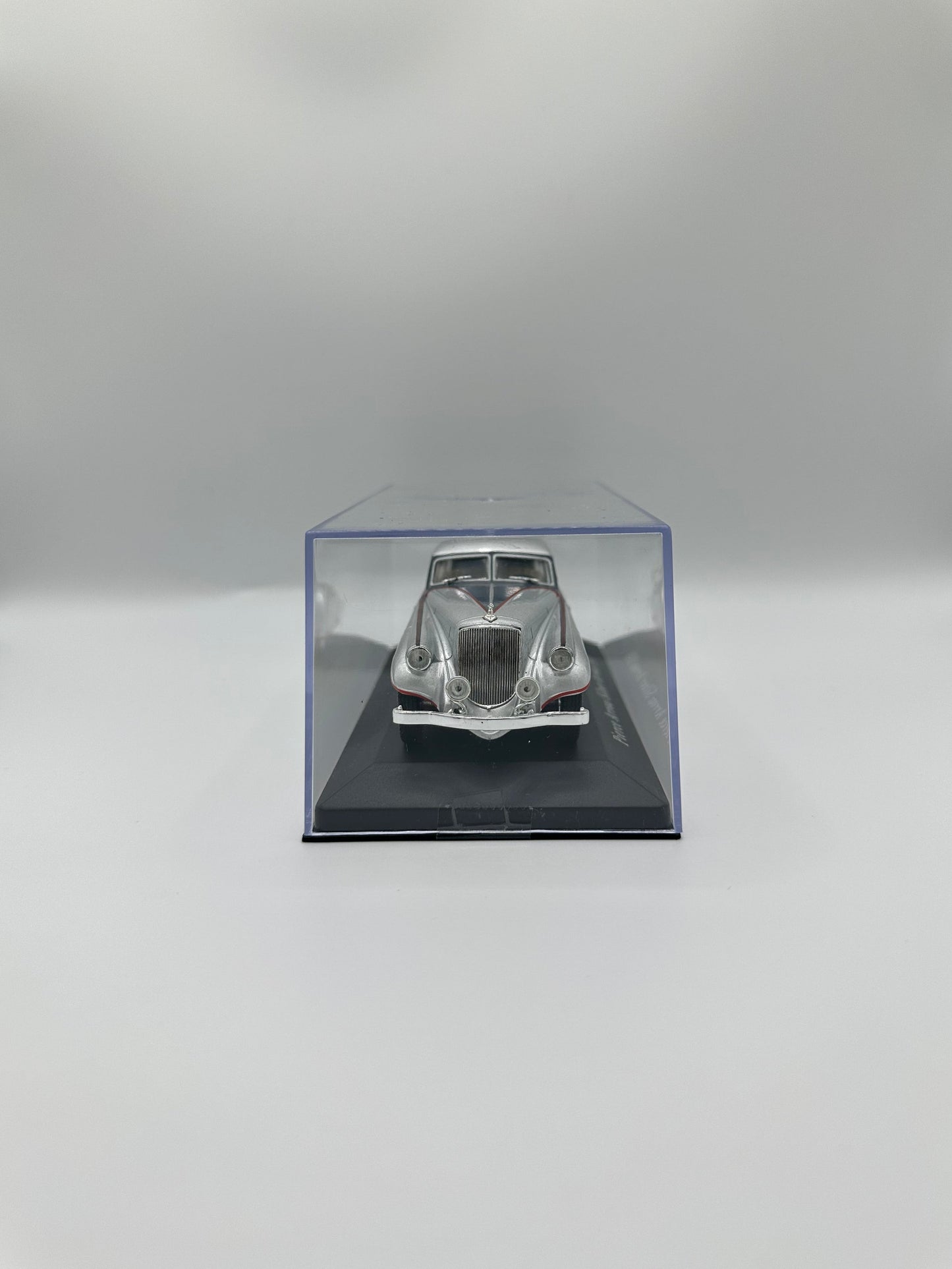 Pierce Arrow Silver Arrow 1933 1/43