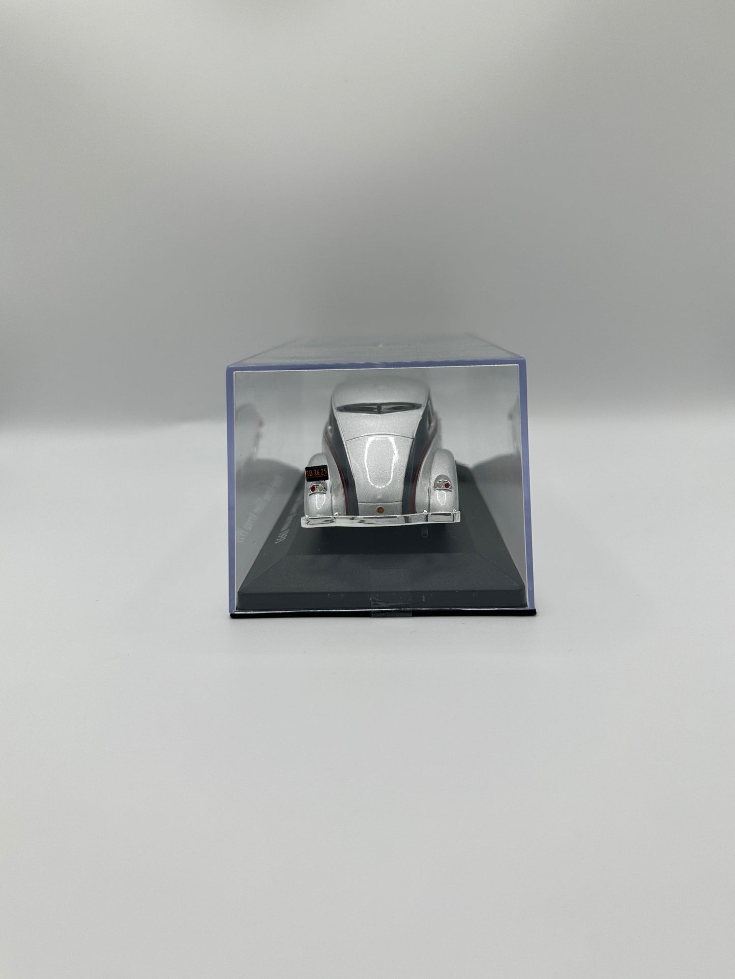 Pierce Arrow Silver Arrow 1933 1/43