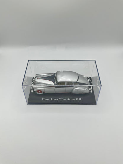 Pierce Arrow Silver Arrow 1933 1/43