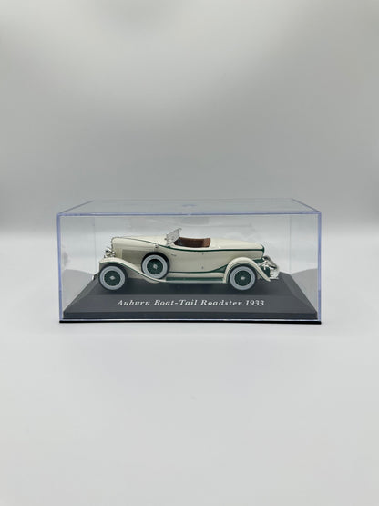 Auburn Boat-Tail Roadster 1933 1/43
