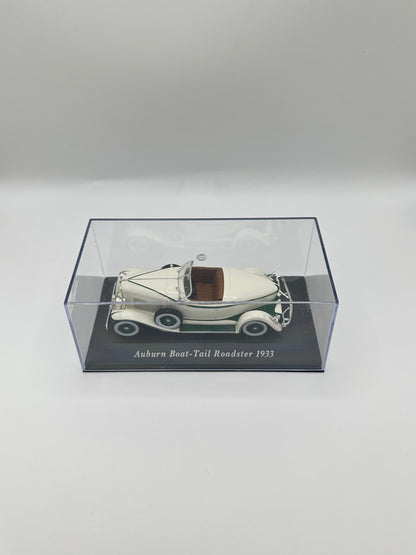 Auburn Boat-Tail Roadster 1933 1/43