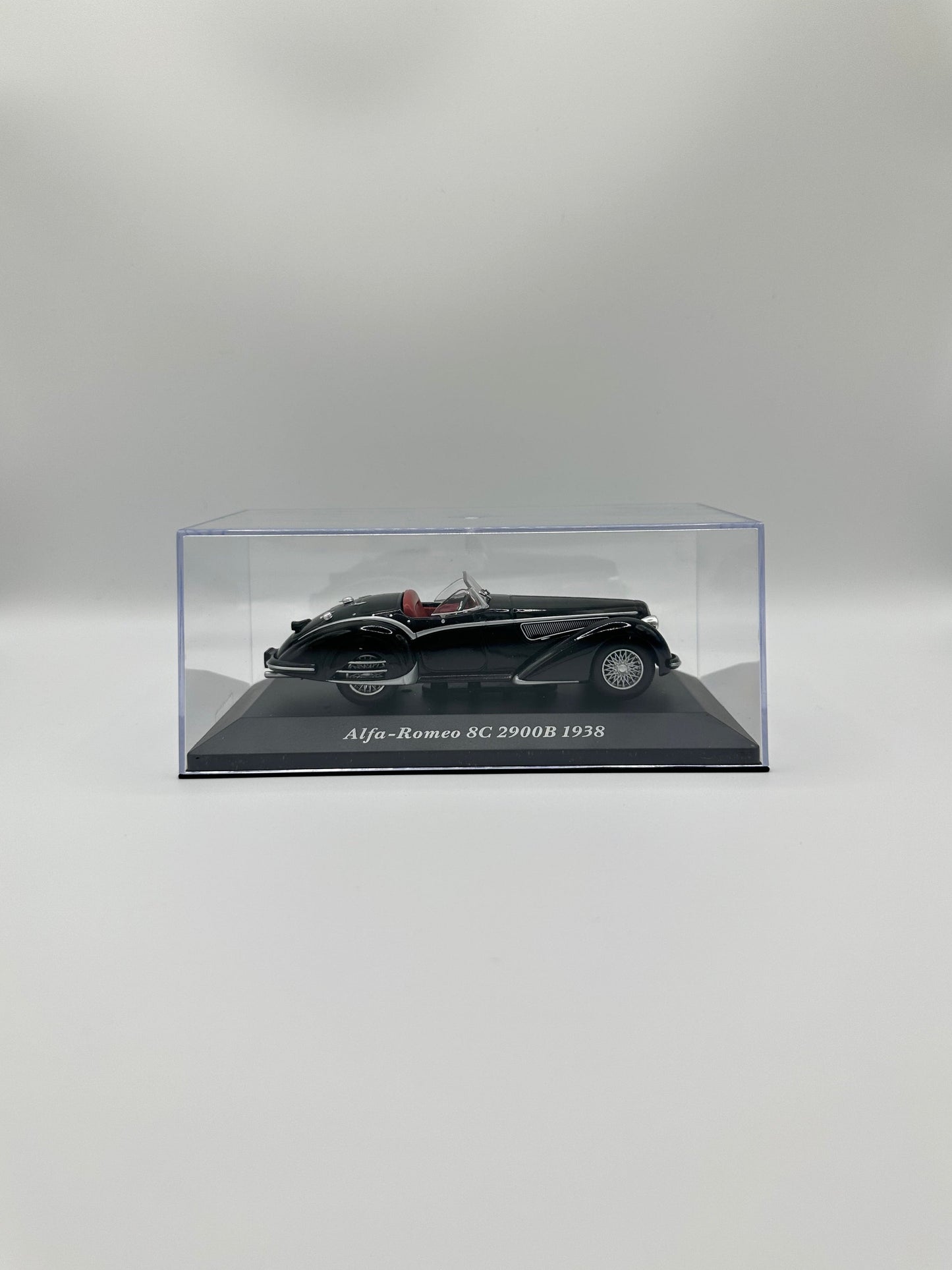 Alfa Romeo 8C 2900B 1938 1/43