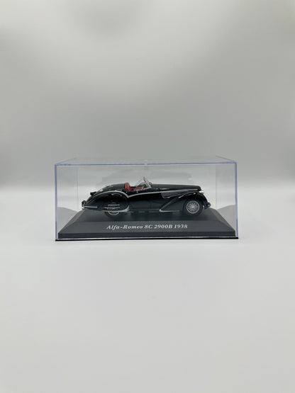 Alfa Romeo 8C 2900B 1938 1/43