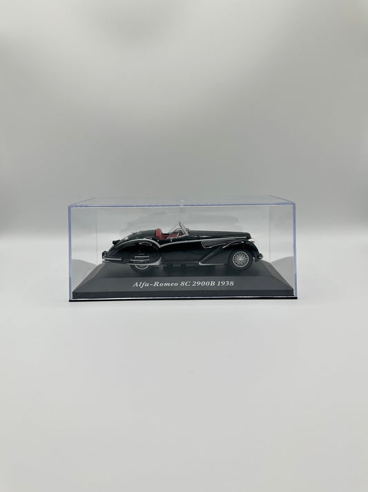 Alfa Romeo 8C 2900B 1938 1/43