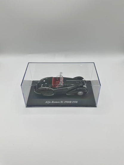 Alfa Romeo 8C 2900B 1938 1/43
