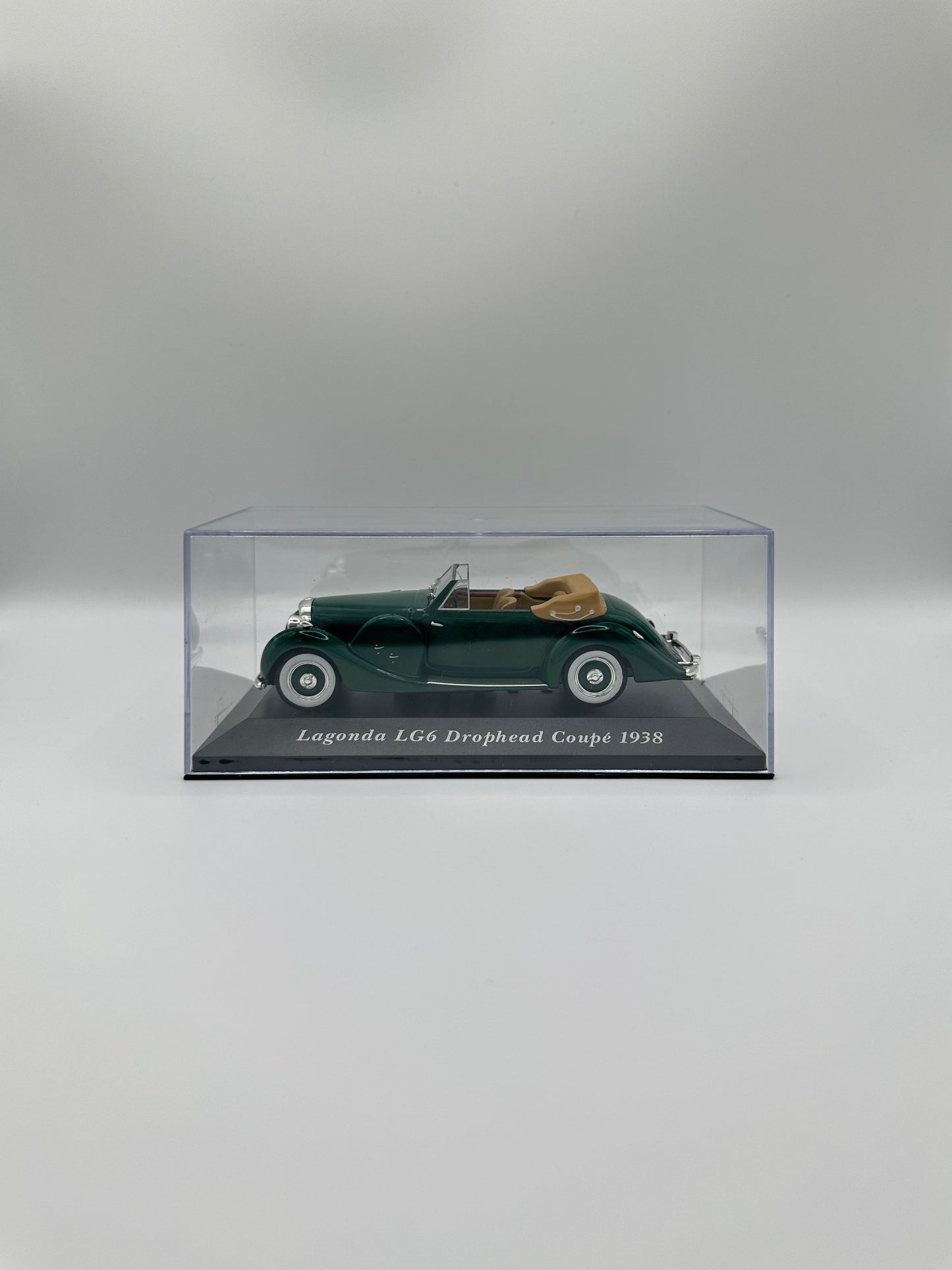 Lagonda LG6 Drophead Coupé 1938 1/43