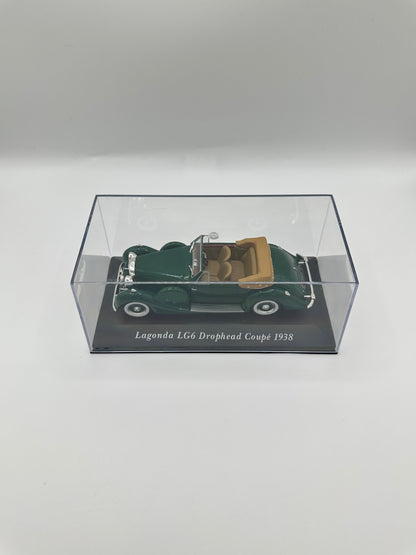 Lagonda LG6 Drophead Coupé 1938 1/43