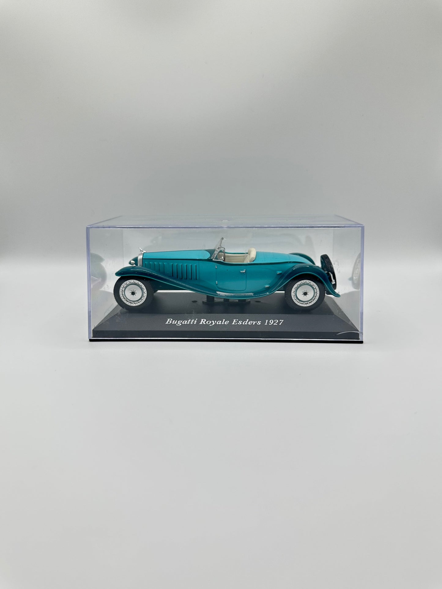 Bugatti Royale Esders 1927 1/43