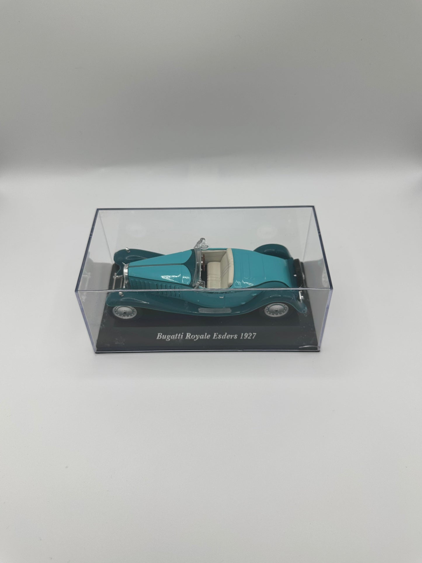 Bugatti Royale Esders 1927 1/43