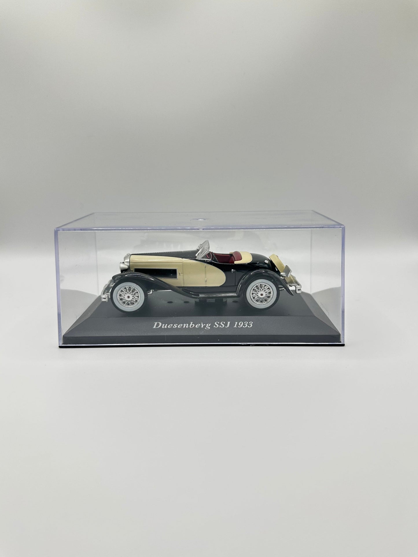 Duesenberg SSJ 1933 1/43