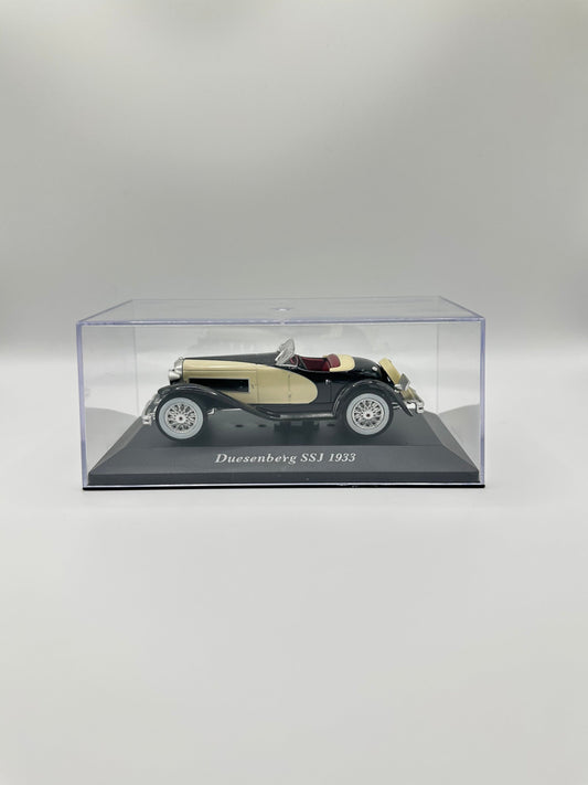 Duesenberg SSJ 1933 1/43