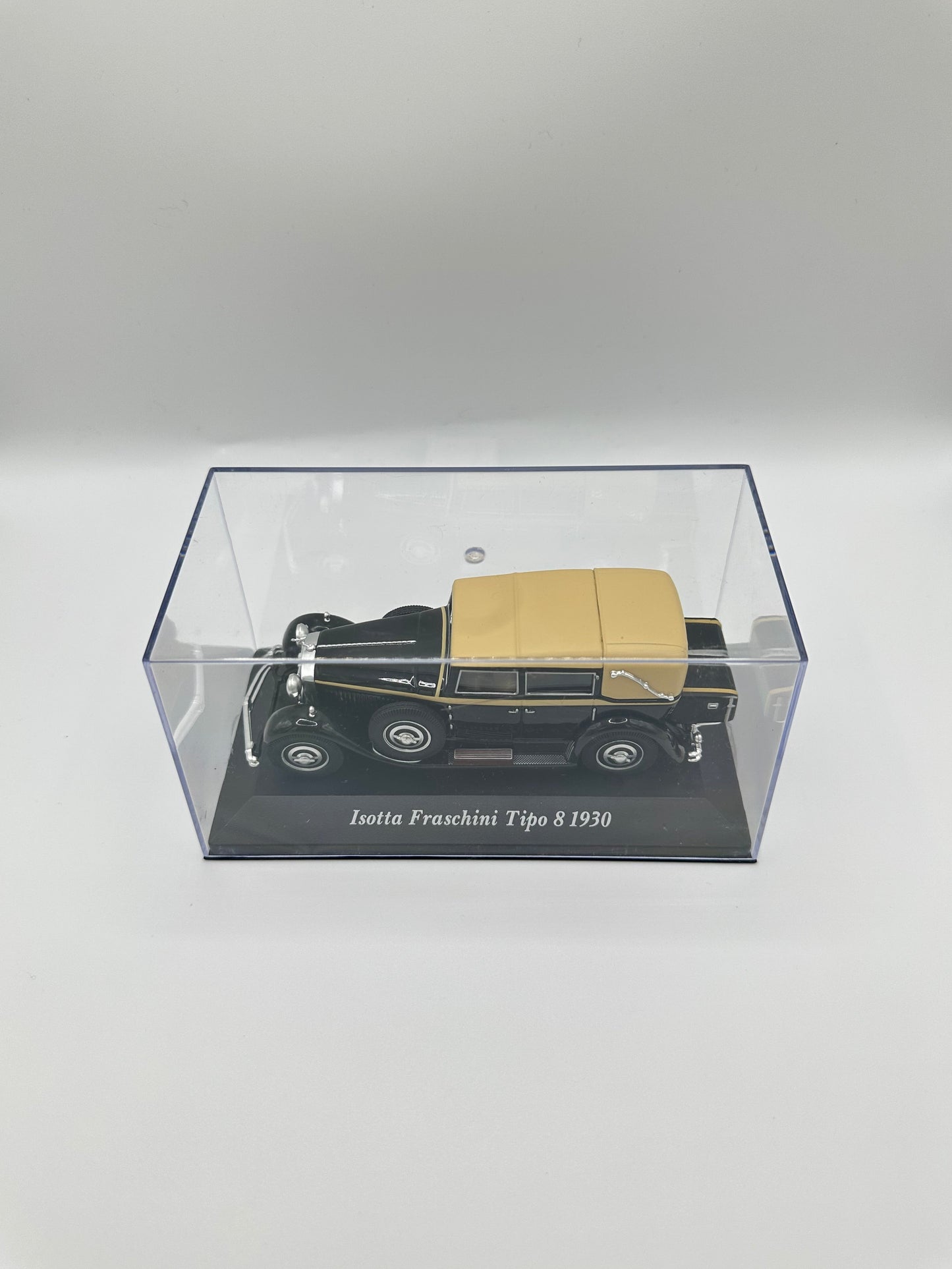 Isotta Fraschini Tipo 8 1930 1/43