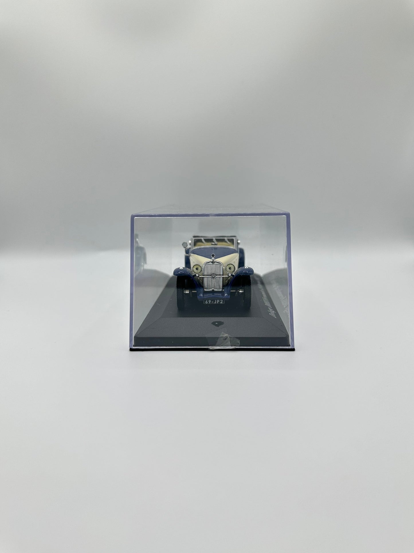 Delage D855 Fernandez Darrin 1932 1/43