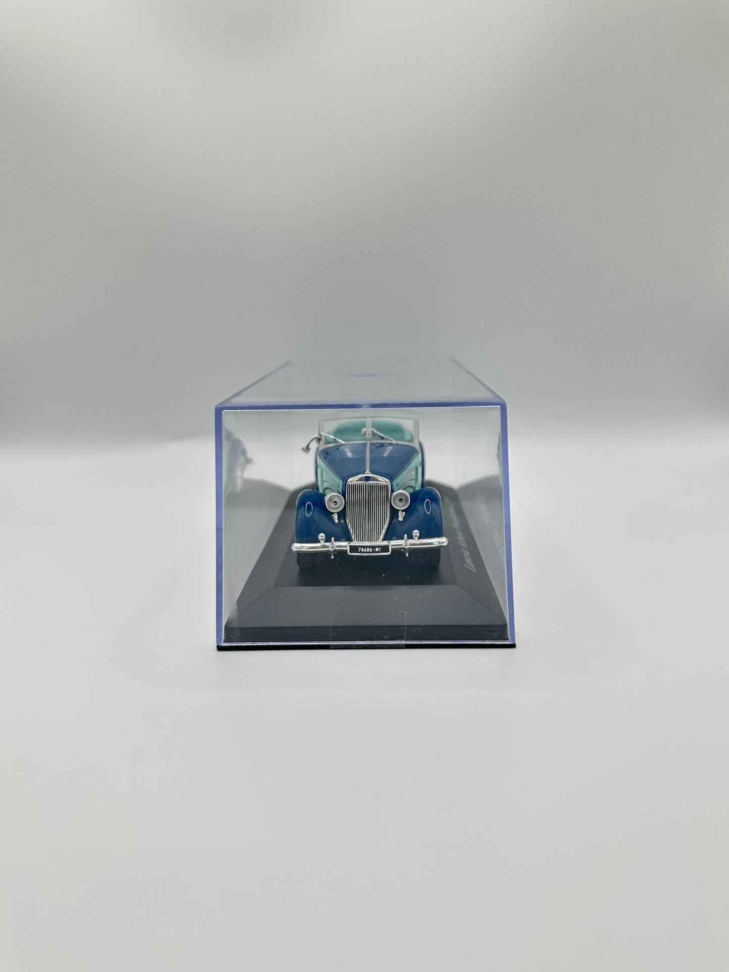 Lancia Astura Pininfarina 1934 1/43