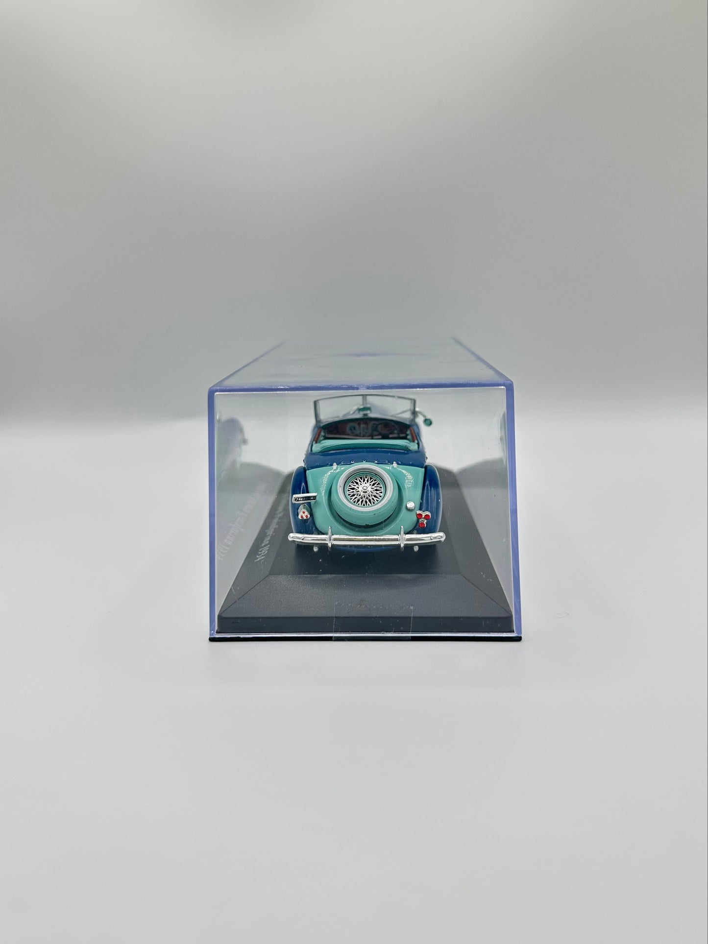 Lancia Astura Pininfarina 1934 1/43