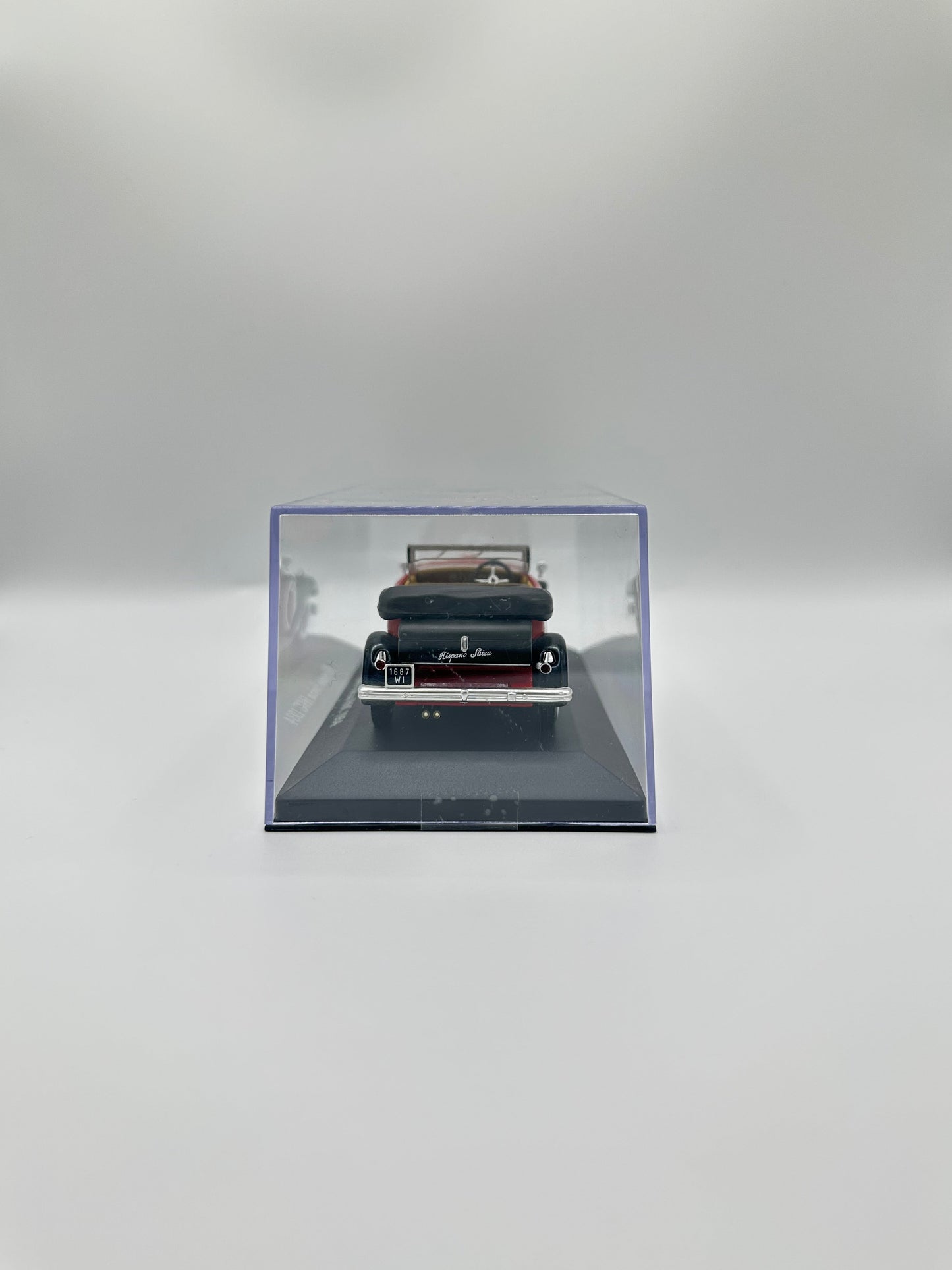 Hispano Suiza H6C 1934 1/43