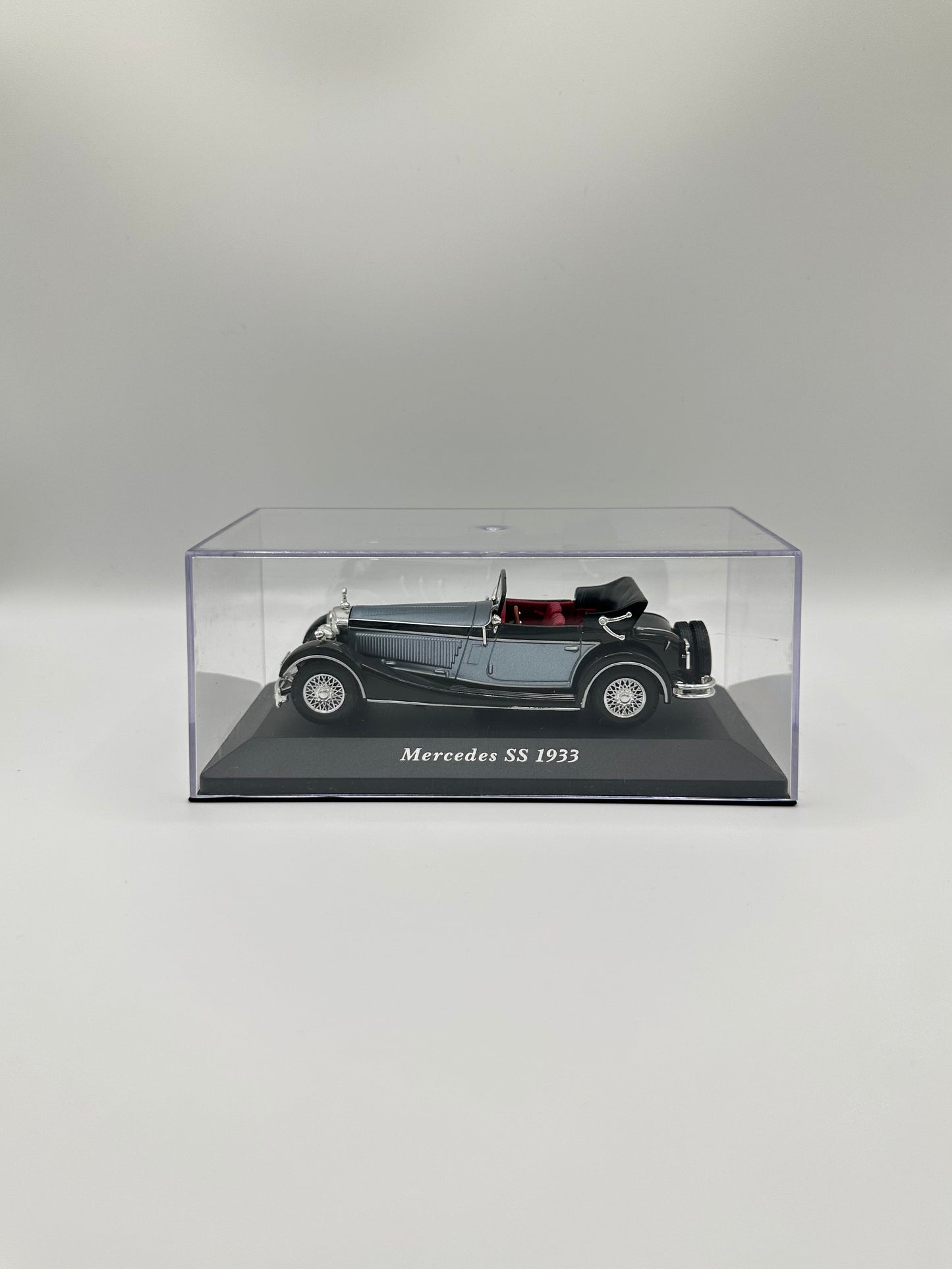 Mercedes SS 1933 1/43