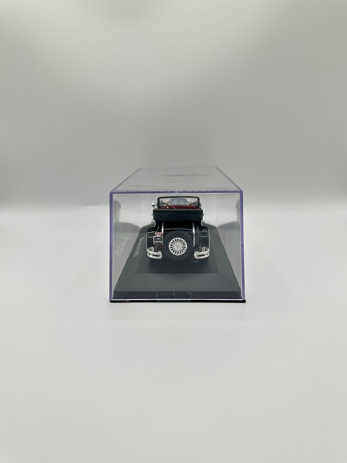 Mercedes SS 1933 1/43