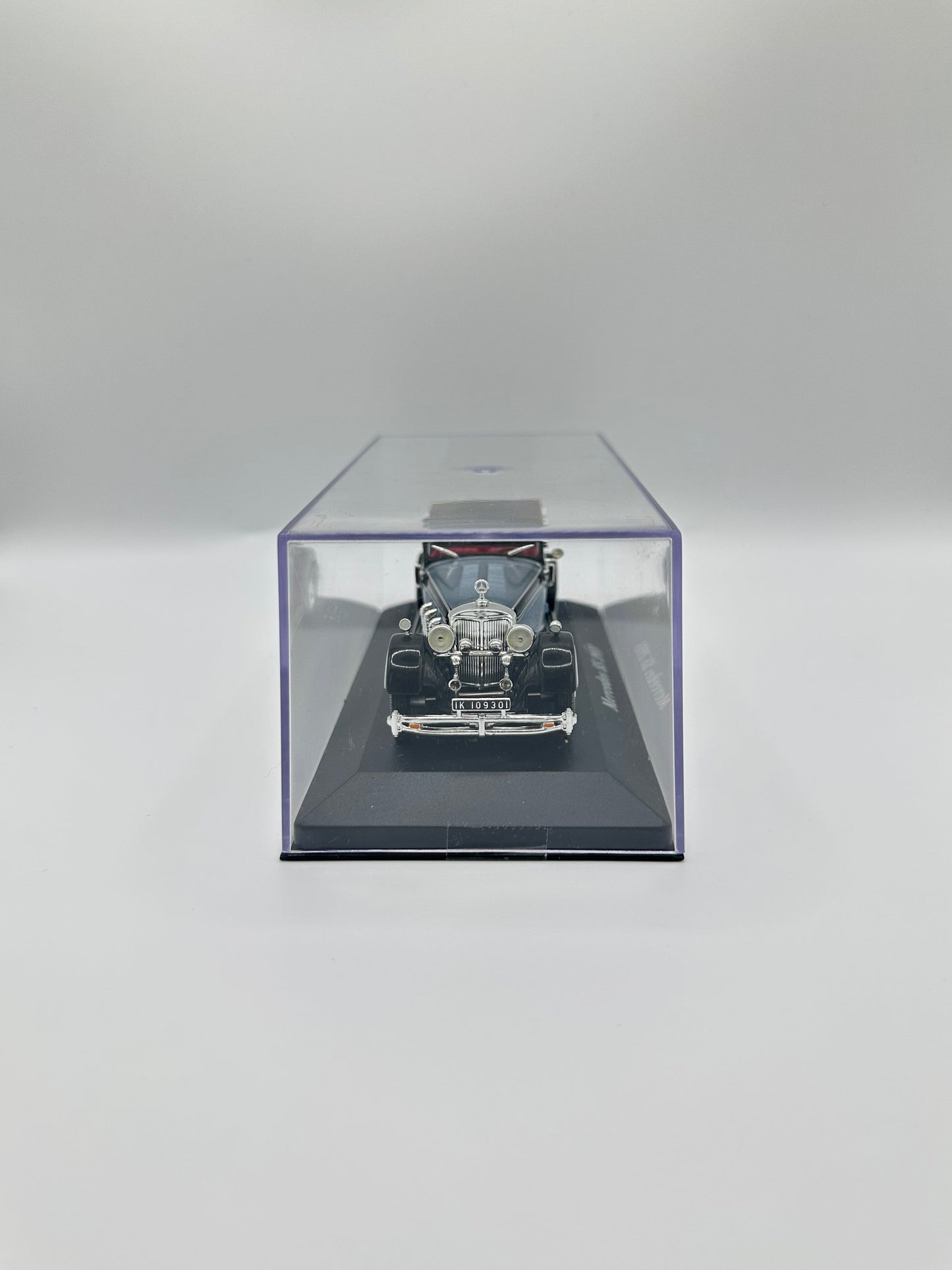 Mercedes SS 1933 1/43