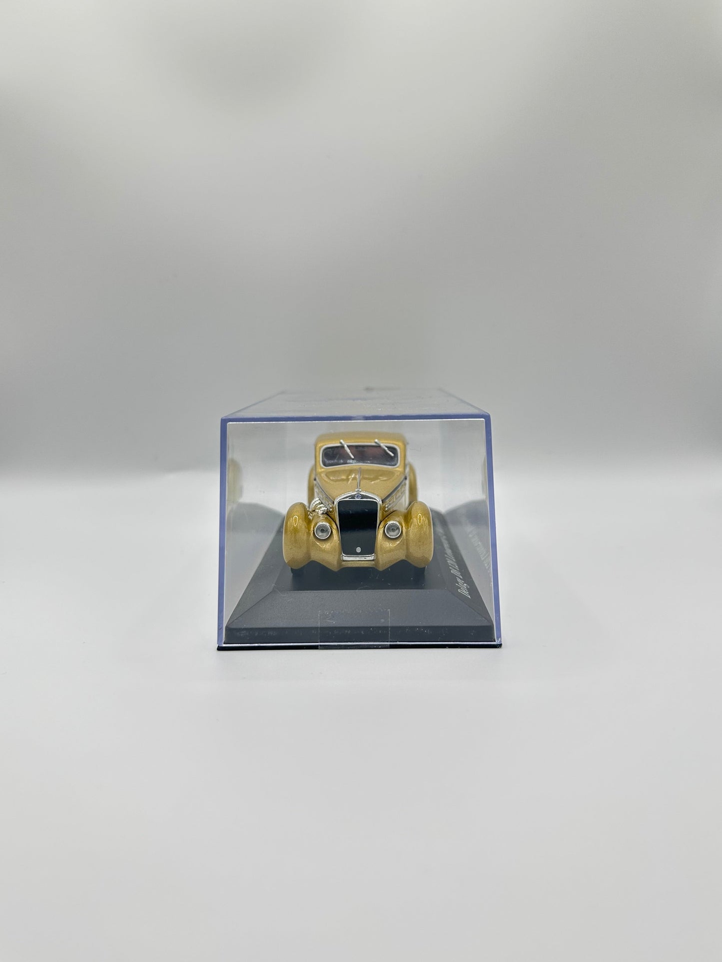 Delage D8 120 Letourneur & Marchand 1939 1/43