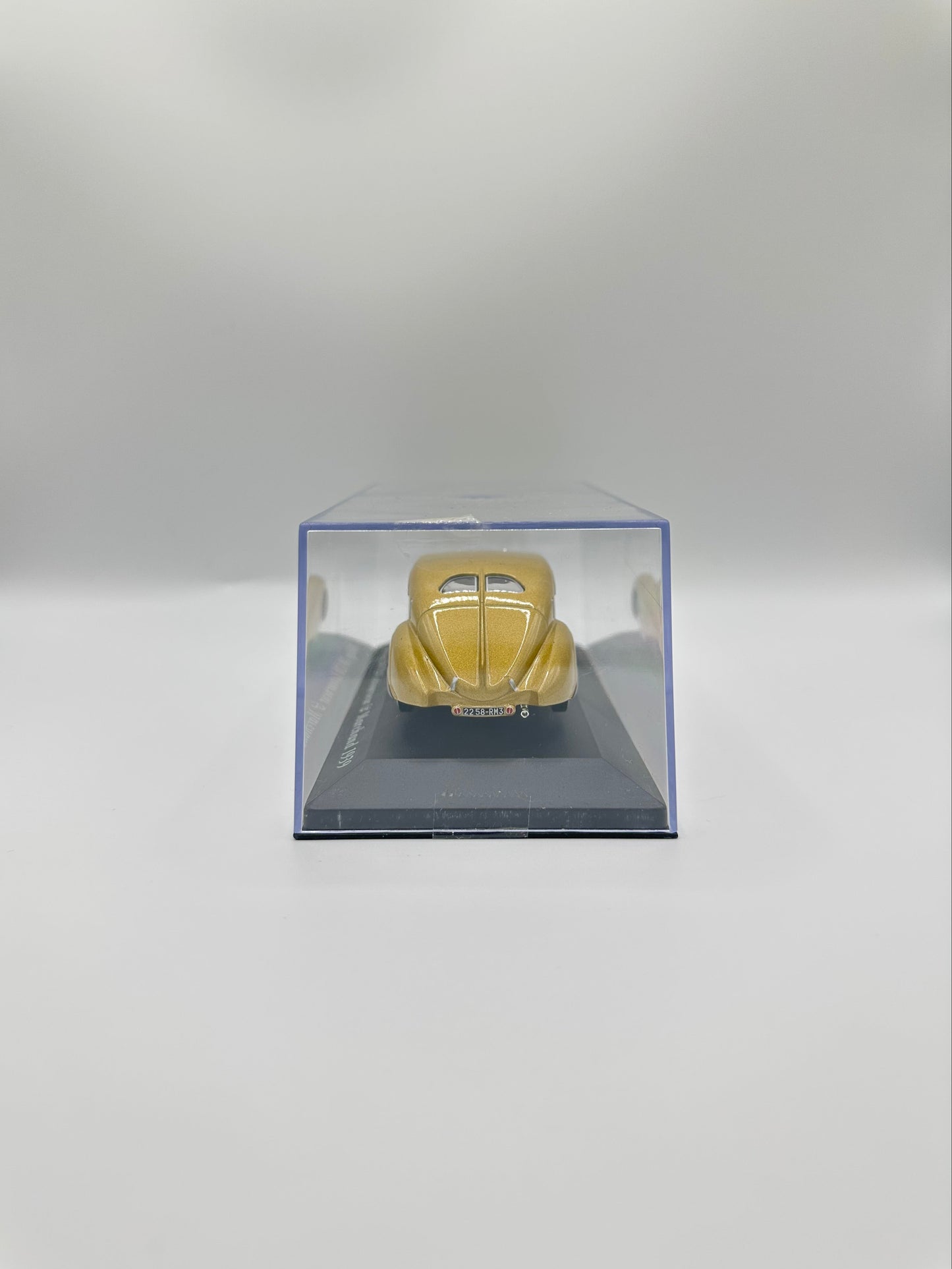 Delage D8 120 Letourneur & Marchand 1939 1/43